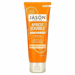 Apricot Face Wash and Scrub 113g – Effective Skin Cleansing