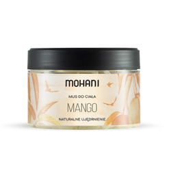 Firming mango body mousse Mohani 200 ml