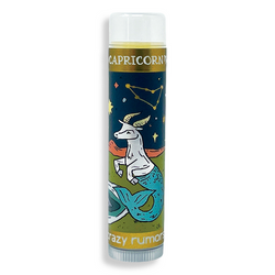 Crazy Rumors natural lip balm - Capricorn