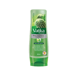 Strengthening hair conditioner with wild cactus Vatika