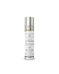 Arabic Al-Rehab Sultan 6ml, main note: cedar, sandalwood and musk