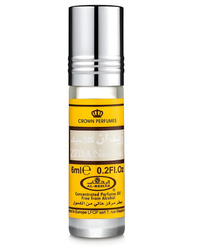 Arabian Al-Rehab Zidan Classic 6ml, main note: citrus and green accents