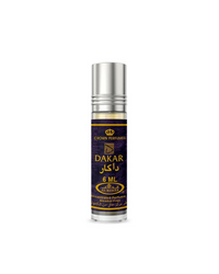 Al-Rehab Dakar 6ml, masculine note: root citrus