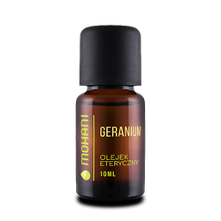 Geranium essential oil Mohani