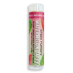 Crazy Rumors natural lip balm - Watermelon 