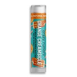 Crazy Rumors natural lip balm - Orange Creamsicle