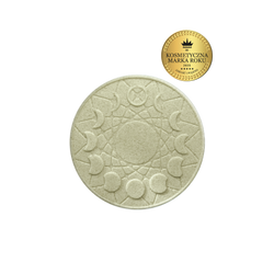 Strengthening bar shampoo - Lunula