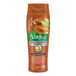 Shine shampoo Vatika- Argan 400ml