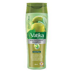 Smoothing shampoo Vaitka- Olive oil 400ml