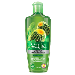 Strengthening hair oil Vatika- Cactus 200ml