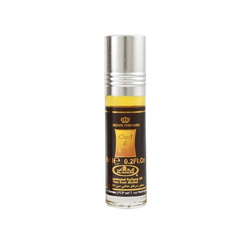 Arabic Al-Rehab Oud & Rose 6ml, main note: deep oud and velvety rose