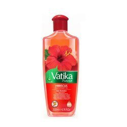 Vatika Revitalizing Hair Oil - Hibiscus 200ml