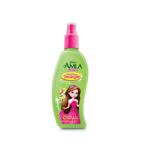 Amla Kids Nourishing Easy Brushing Spray