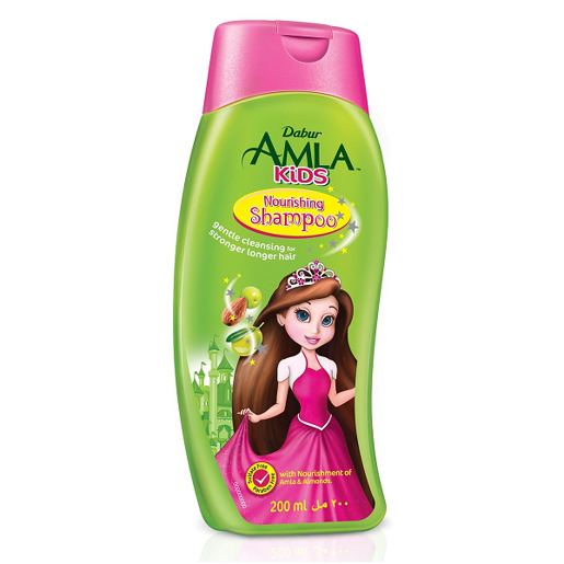 Amla Kids Nourishing Shampoo