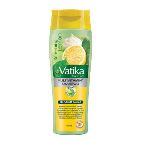 Anti-dandruff shampoo Vatika- Lemon 400ml