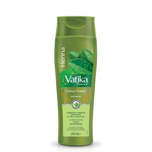 Color protecting shampoo Vatika- Henna 400ml