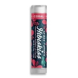 Crazy Rumors coloring lip balm - Coral