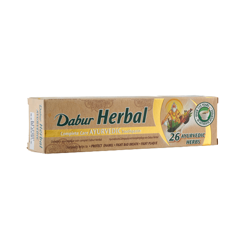 Dabur Complete Care Toothpaste - 26 Ayurvedic Herbs