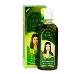 Dabur hair oil 200 ml - Amla Gold