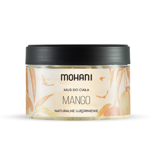 Firming mango body mousse Mohani 200 ml