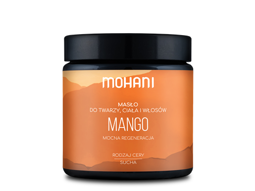 Mango seed butter