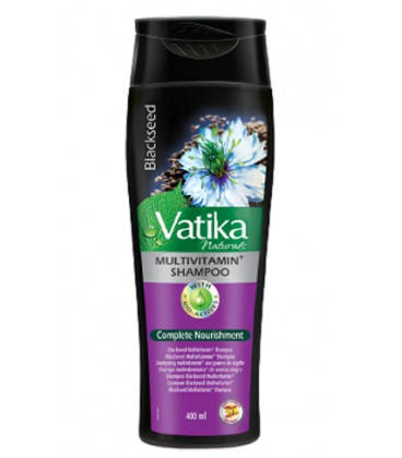 Nourishing shampoo Vatika- Blackseed 400ml