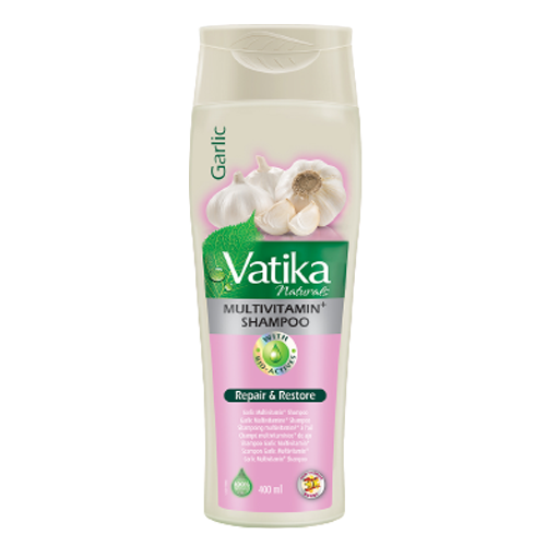 Reconstructive shampoo Vatika- Garlic 400ml