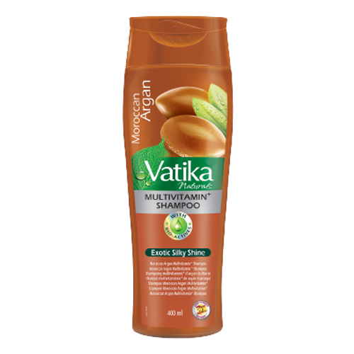 Shine shampoo Vatika- Argan 400ml