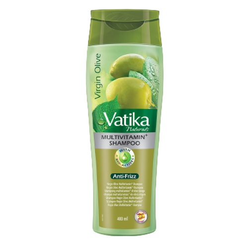 Smoothing shampoo Vaitka- Olive oil 400ml