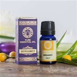 Song of India essential oil - Bergamot