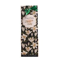 Song of India fragrance diffuser - Lily of the Valley