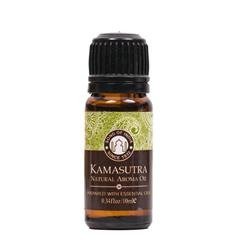 Song of India fragrance oil for fireplace 10 ml - Kamasutra