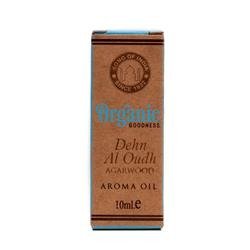 Song of India fragrance oil for fireplace - Dehn Al Oudh Agarwood