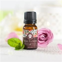 Song of India fragrance oil for fireplace - Rose
