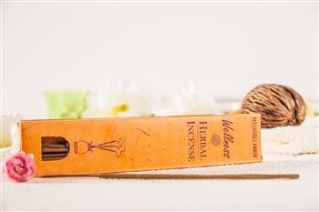 Song of India herbal incense sticks - Patchouli Amber