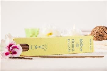 Song of India herbal incense sticks - Vanilla Beans