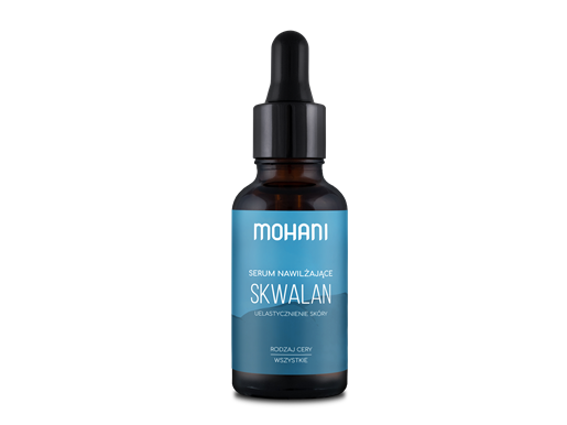 Squalane - natural moisturizing serum