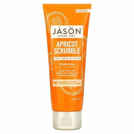 Apricot Face Wash and Scrub 113g – Effective Skin Cleansing