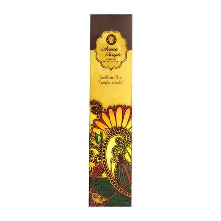 Aroma Temple Song of India incense sticks