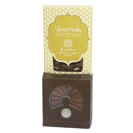 Aroma set for Kapha dosha Song of India - patchouli and ambergris