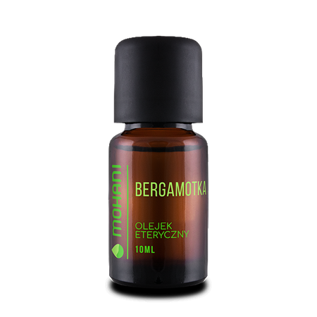 Bergamot essential oil