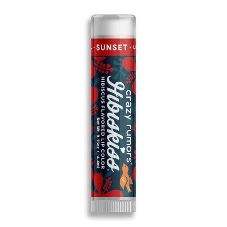 Crazy Rumors coloring lip balm - Sunset