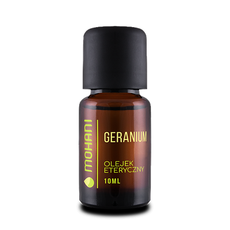 Geranium essential oil Mohani