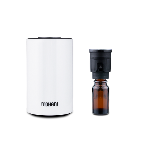 Nebulizer - portable essential oil diffuser Mohani