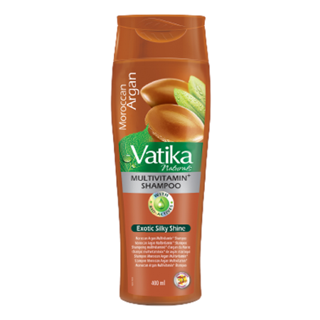Shine shampoo Vatika- Argan 400ml
