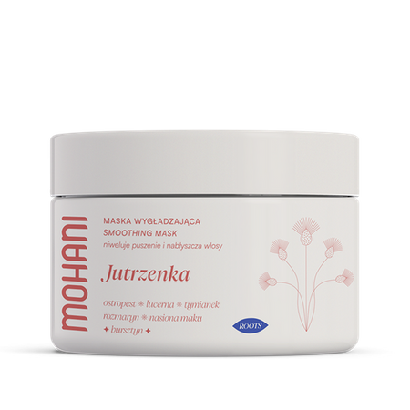 Smoothing hair mask Dawn (Jutrzenka)