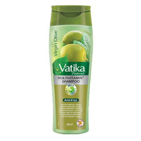 Smoothing shampoo Vaitka- Olive oil 400ml