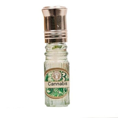 Song of India concentrated fragrance oil - Cannabis 2.5 ml