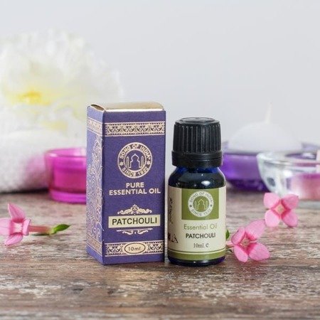 Song of India essential oil - Patchouli