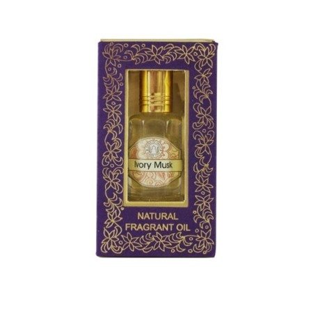 Song of India fragrance oil - Ivory Musk 10 ml.